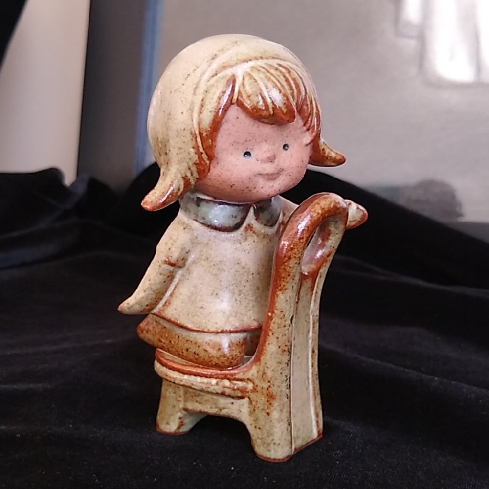 UCTCI Figurine Made in Japan